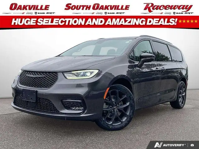 2022 Chrysler Pacifica | S APPEARANCE PKG | SUNROOF | THEATER GR