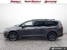 2022 Chrysler Pacifica | S APPEARANCE PKG | SUNROOF | THEATER GR - Photo 3