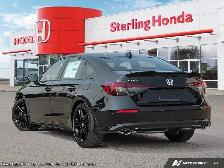 2026 Honda Civic Si Sedan - Photo 4