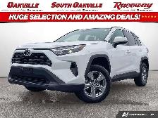 2025 Toyota RAV4 | AWD | HYBRID | JUST TRADED IN | CLEAN CARFAX