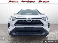 2025 Toyota RAV4 | AWD | HYBRID | JUST TRADED IN | CLEAN CARFAX - Photo 2