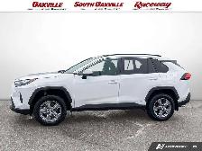 2025 Toyota RAV4 | AWD | HYBRID | JUST TRADED IN | CLEAN CARFAX - Photo 3