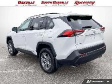 2025 Toyota RAV4 | AWD | HYBRID | JUST TRADED IN | CLEAN CARFAX - Photo 4