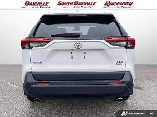 2025 Toyota RAV4 | AWD | HYBRID | JUST TRADED IN | CLEAN CARFAX - Photo 5