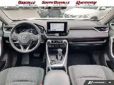 2025 Toyota RAV4 | AWD | HYBRID | JUST TRADED IN | CLEAN CARFAX - Photo 24