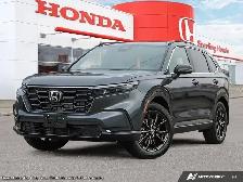 2026 Honda CR-V Sport