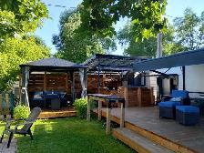 Terrain (lot) sur terrain de camping - Photo 2
