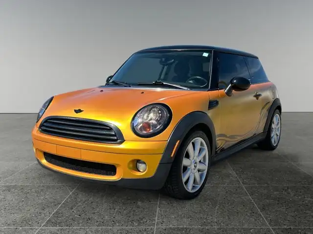 2008 MINI Cooper Hardtop / FWD