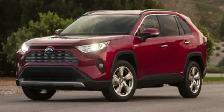 2021 Toyota RAV4 Hybrid Limited