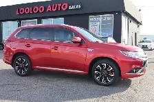 2018 Mitsubishi Outlander PHEV