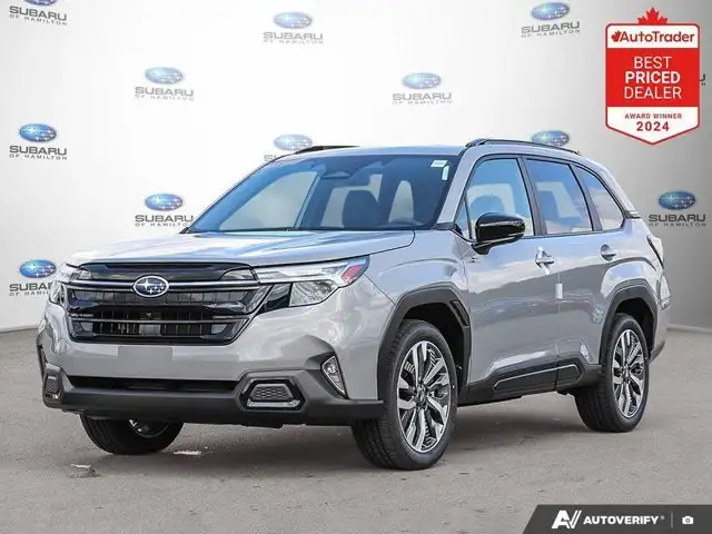 2026 Subaru Forester Hybrid Premier