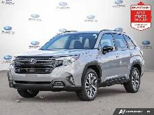 2026 Subaru Forester Hybrid Premier