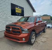 2013 Dodge RAM 1500 Pickup