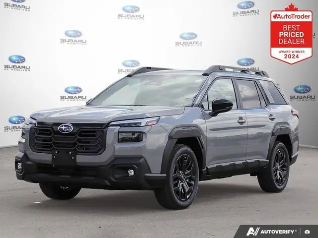 2026 Subaru Outback Limited XT