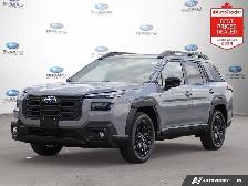 2026 Subaru Outback Limited XT