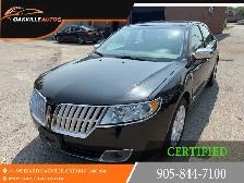 2012 Lincoln MKZ Hybrid FWD 4dr Sdn