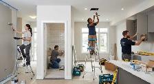Quality Interior Renovations – Condos & Houses | Call Masters