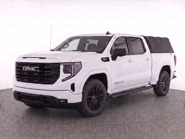 2024 GMC Sierra 1500 SLT CREW CAB 4X4