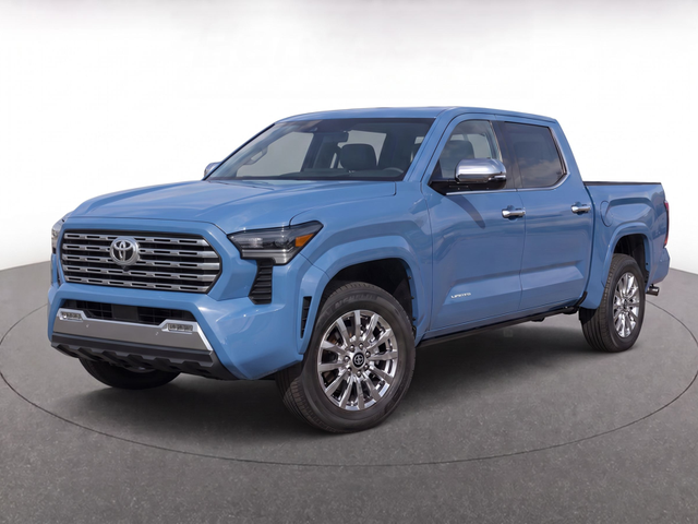 2026 Toyota Tacoma 4X4 DOUBLE CAB AUTO HYBRID LIMITED TRIM 4X4 P
