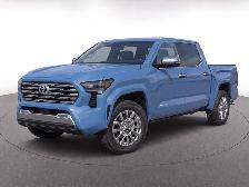 2026 Toyota Tacoma 4X4 DOUBLE CAB AUTO HYBRID LIMITED TRIM 4X4 P