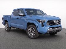2026 Toyota Tacoma 4X4 DOUBLE CAB AUTO HYBRID LIMITED TRIM 4X4 P - Photo 4