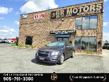 2015 Chevrolet Cruze 1LT | No Accidents Reported