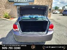 2015 Chevrolet Cruze 1LT | No Accidents Reported - Photo 9