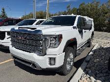 2022 GMC Sierra 3500HD Denali CREW CAB 4X4