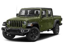 2022 Jeep Gladiator Willys