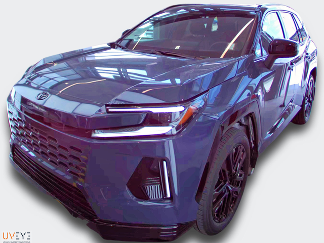 2026 Toyota RAV4 XSE AWD - Sunroof
