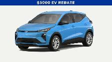 2027 Chevrolet Bolt