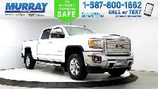 2017 GMC Sierra 3500HD SLT
