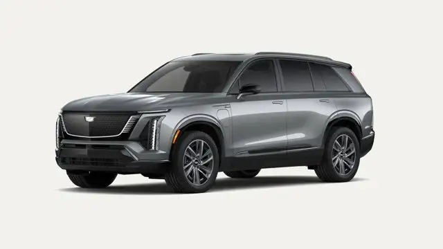 2027 Cadillac VISTIQ Sport