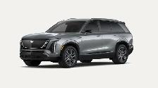 2027 Cadillac VISTIQ Sport