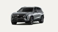 2027 Cadillac VISTIQ Sport - Photo 2