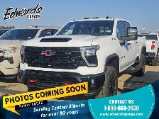2026 Chevrolet Silverado 2500HD ZR2 Diesel Htd/Cld Lthr Driver