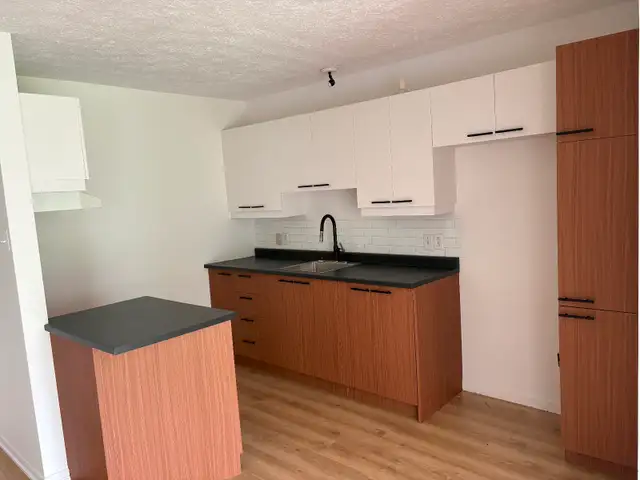 3 1/2 rénové a Granby