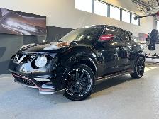 2016 NISSAN JUKE NISMO RS Ready to register in AB or SK