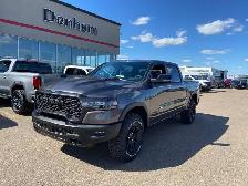 2027 Ram 1500 Rebel