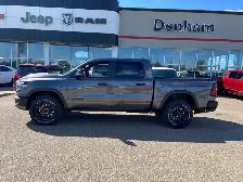 2027 Ram 1500 Rebel - Photo 8