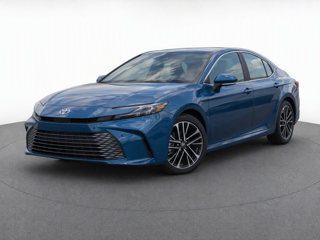 2026 Toyota Camry XLE XLE TRIM AWD HYBRID