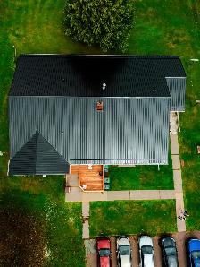 Steel & Shingle Roofing