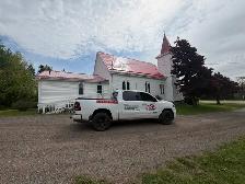 Steel & Shingle Roofing - Photo 6