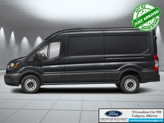 2027 Ford Transit Cargo Van