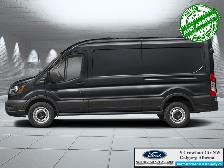 2027 Ford Transit Cargo Van