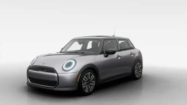 2027 MINI 5 Door Cooper C | Ligne Premier | Groupe Confort