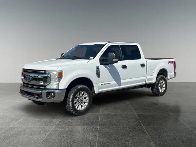 2022 Ford Super Duty F-350 SRW XLT