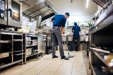 RESTAURANT CLEANER NEEDED