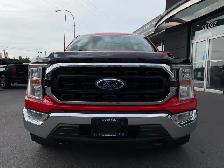 2022 Ford F-150 XLT 4WD CREW SB NAVI CANOPY & BEDSLIDE ONLY 58KM - Photo 2