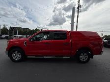 2022 Ford F-150 XLT 4WD CREW SB NAVI CANOPY & BEDSLIDE ONLY 58KM - Photo 4